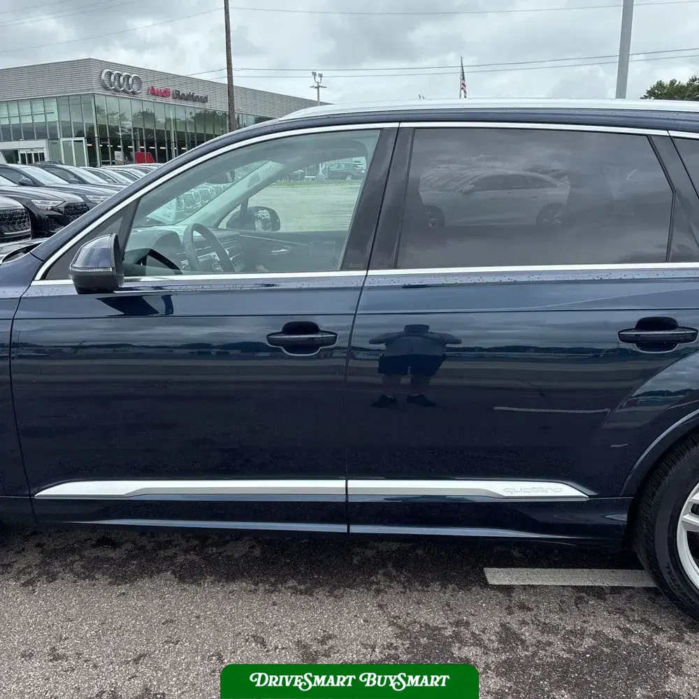 2025 Audi Q7 Premium Plus 55