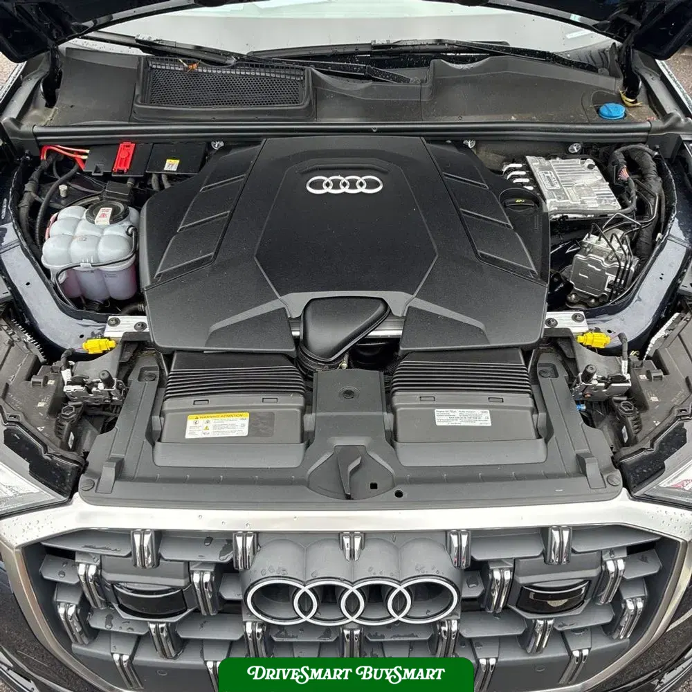2025 Audi Q7 Premium Plus 55