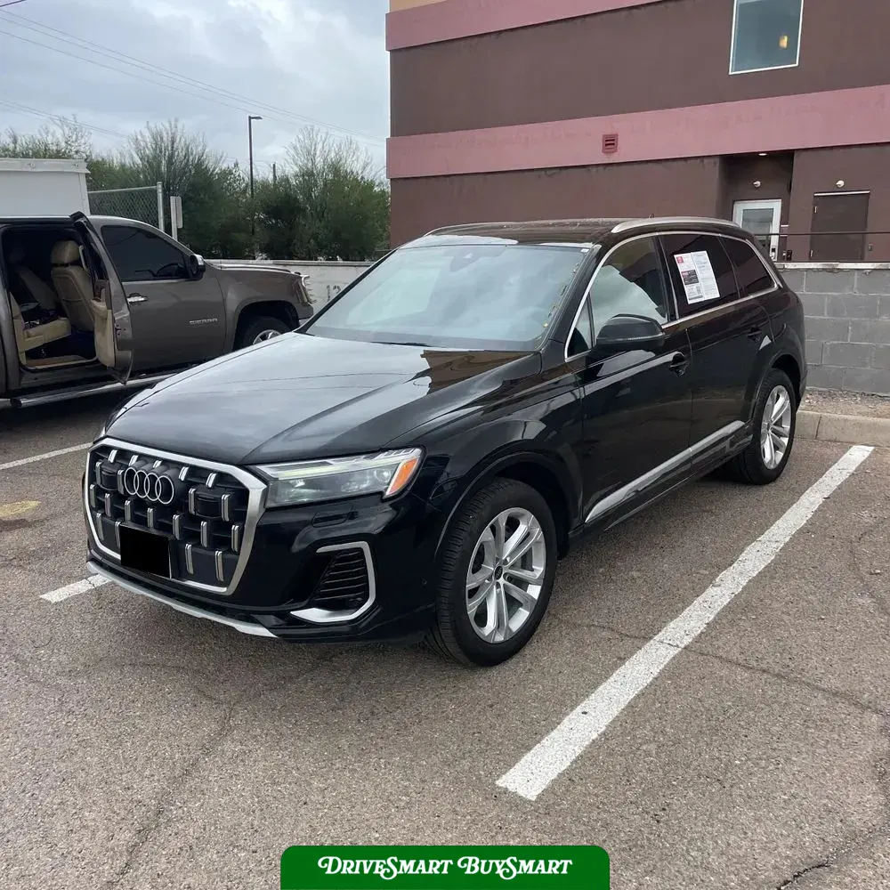 2025 Audi Q7 Premium Plus 55