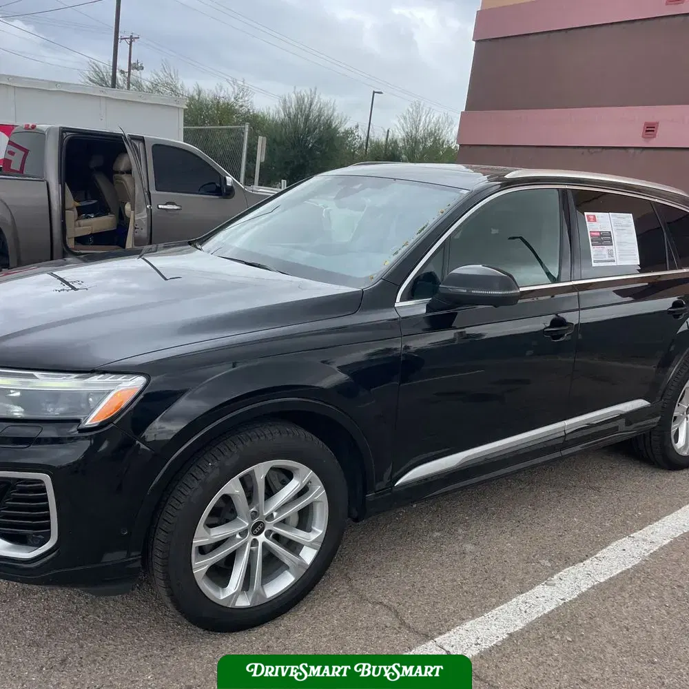 2025 Audi Q7 Premium Plus 55