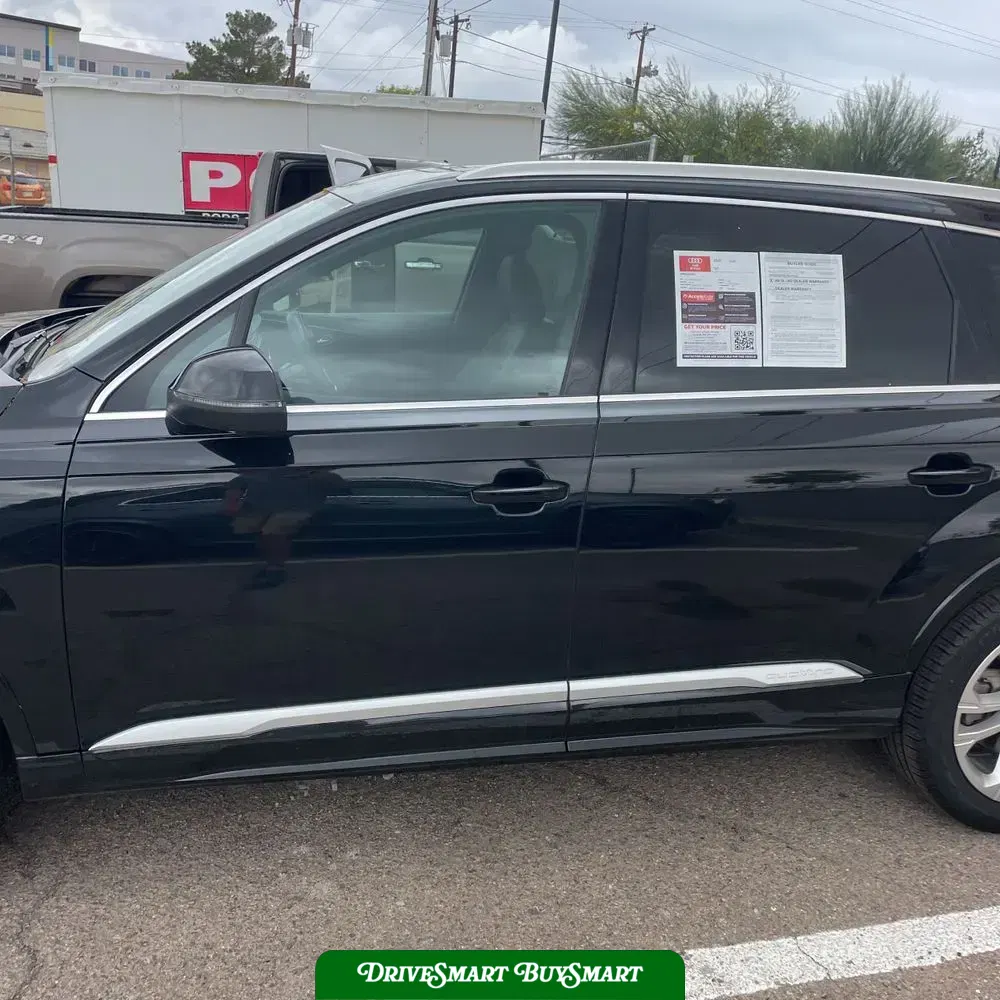 2025 Audi Q7 Premium Plus 55