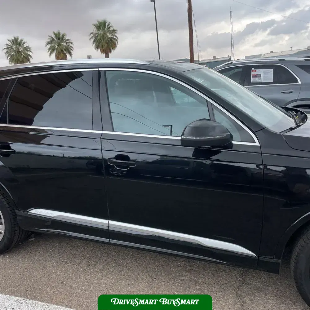 2025 Audi Q7 Premium Plus 55