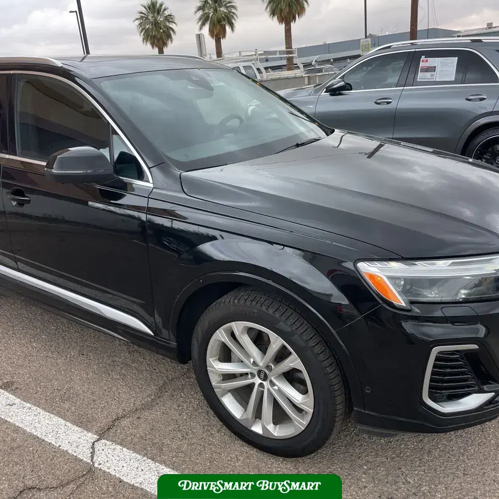 2025 Audi Q7 Premium Plus 55