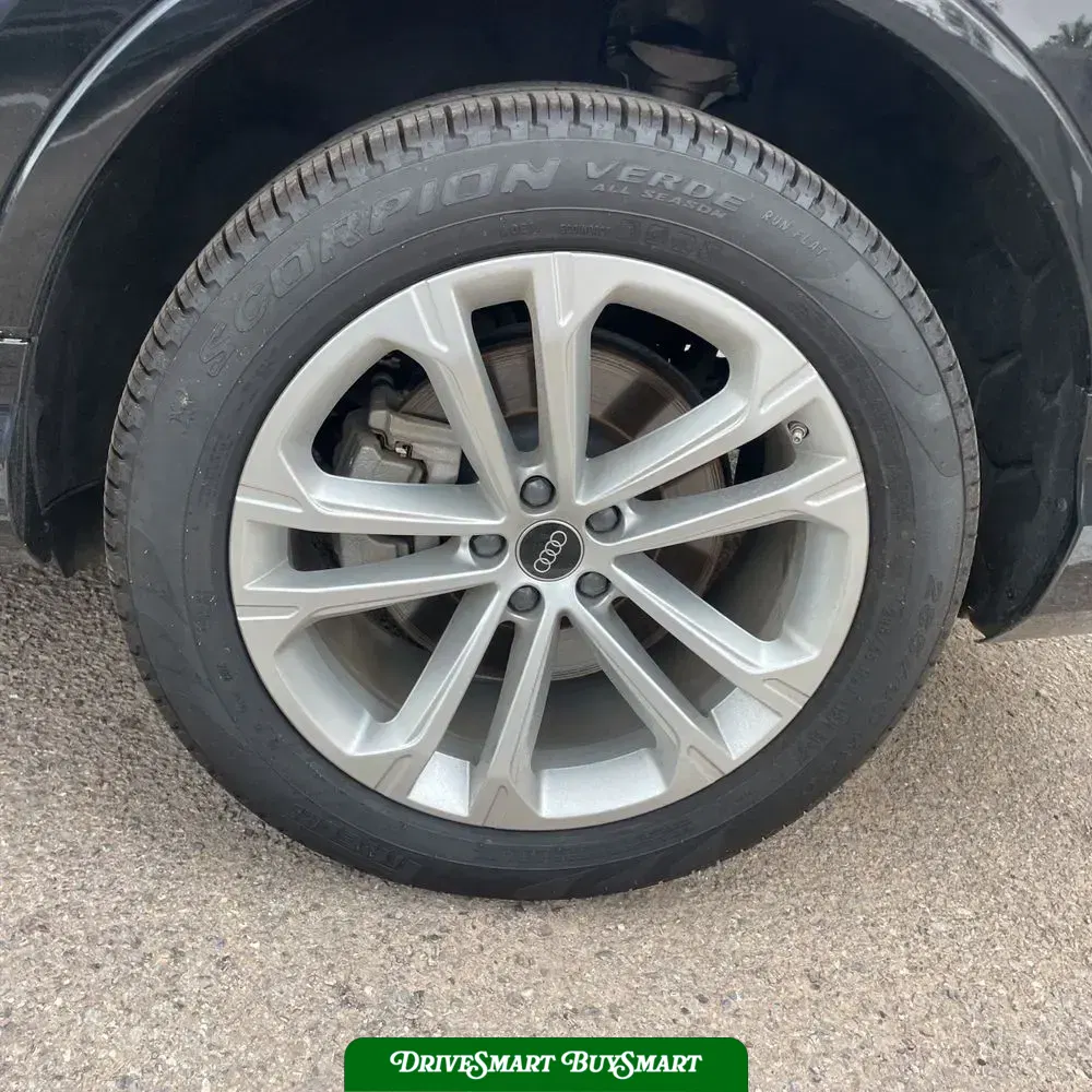 2025 Audi Q7 Premium Plus 55