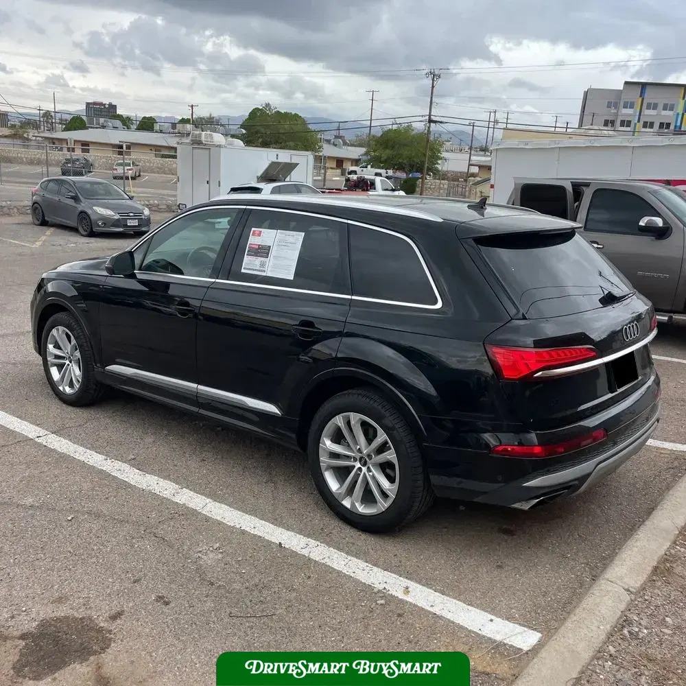 2025 Audi Q7 Premium Plus 55