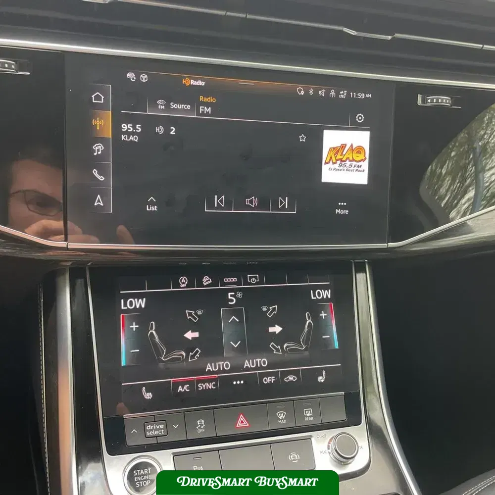2025 Audi Q7 Premium Plus 55