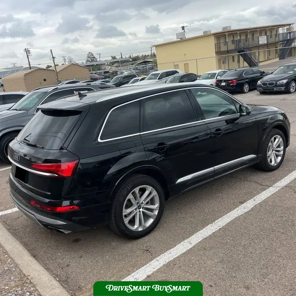 2025 Audi Q7 Premium Plus 55
