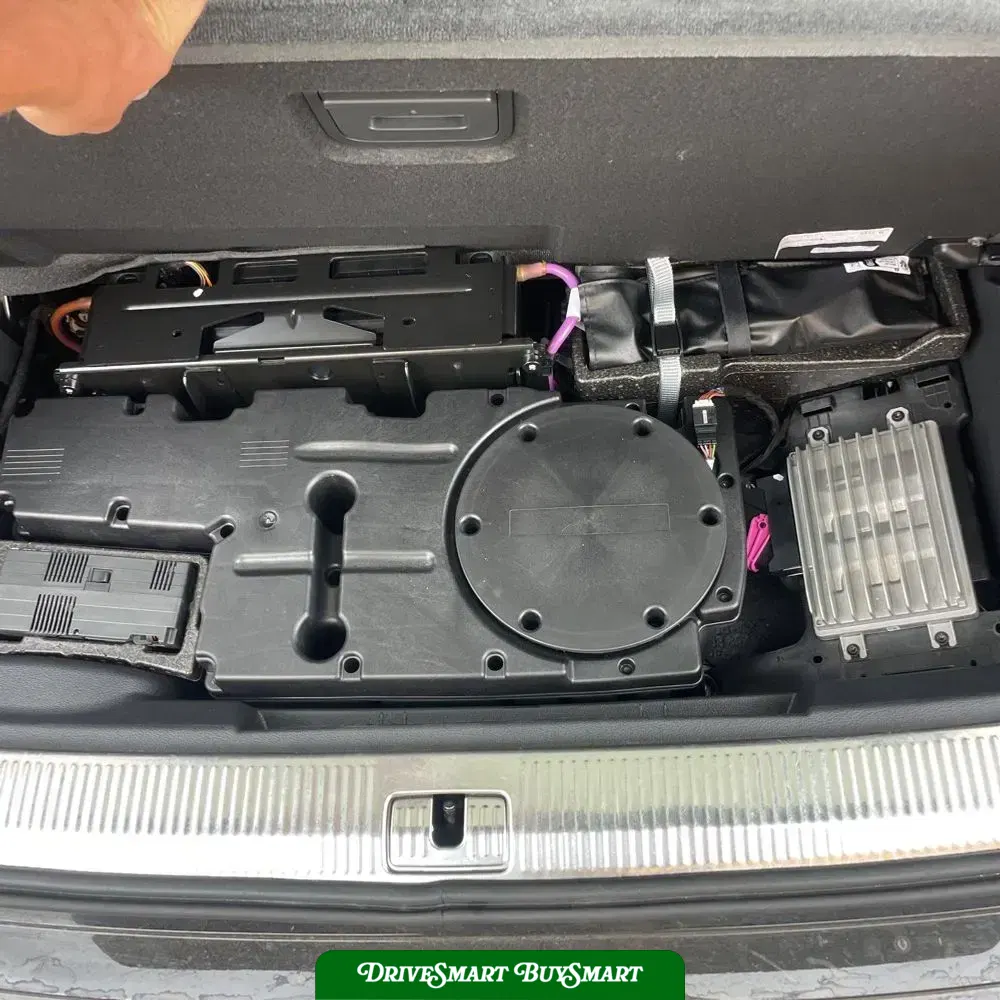2025 Audi Q7 Premium Plus 55