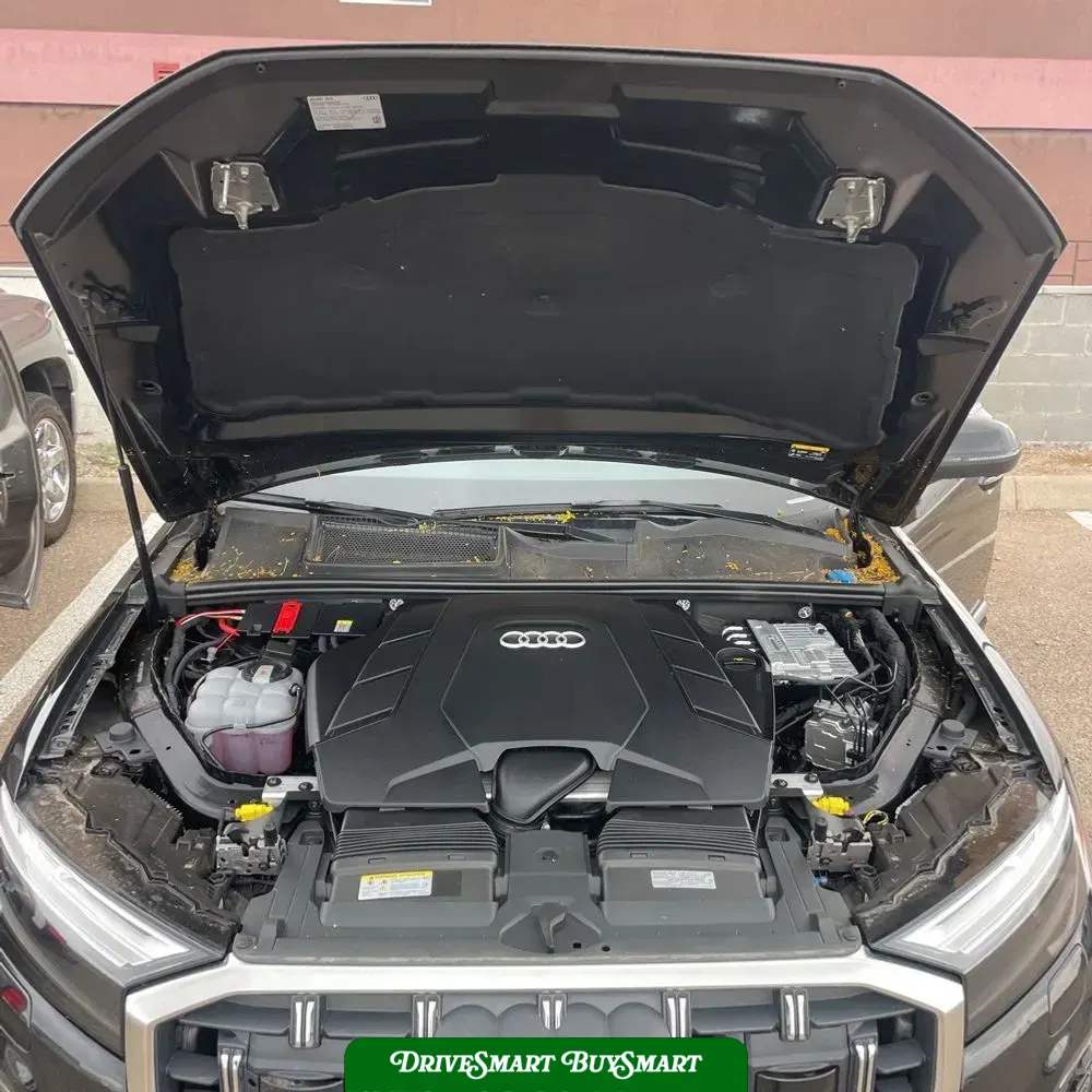 2025 Audi Q7 Premium Plus 55