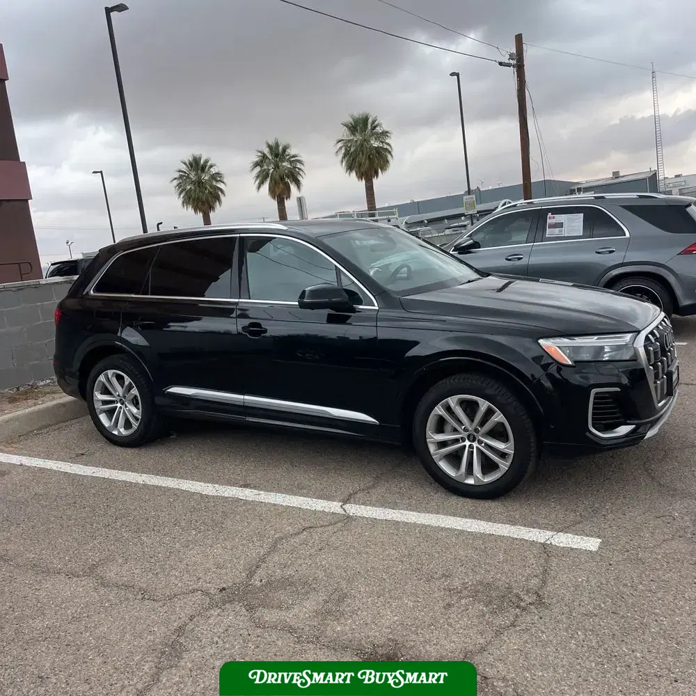 2025 Audi Q7 Premium Plus 55