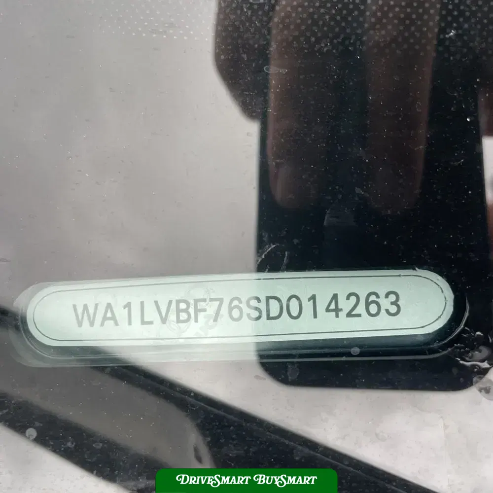 2025 Audi Q7 Premium Plus 55