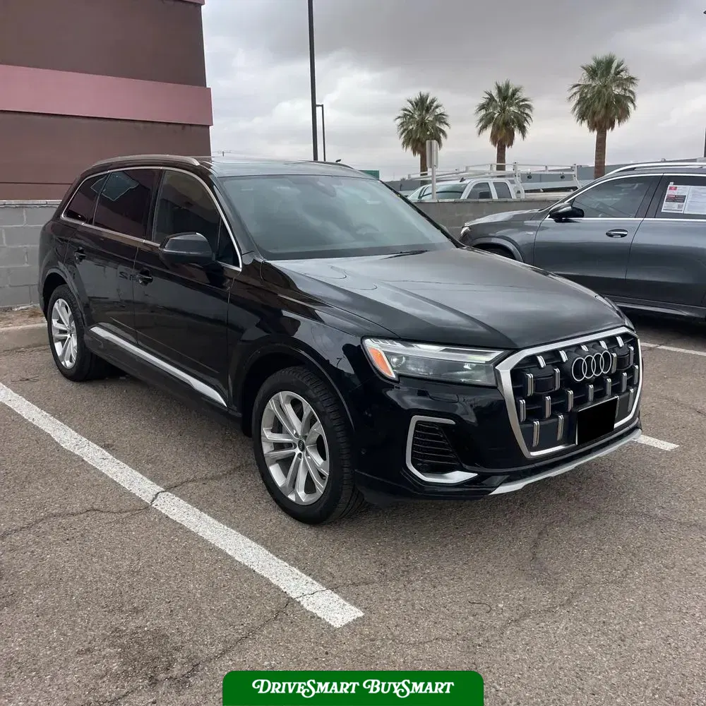 2025 Audi Q7 Premium Plus 55