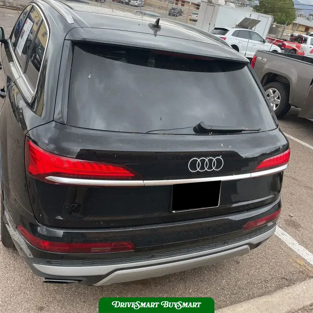 2025 Audi Q7 Premium Plus 55
