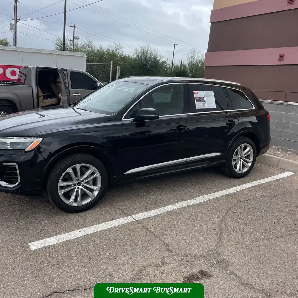 2025 Audi Q7 Premium Plus 55