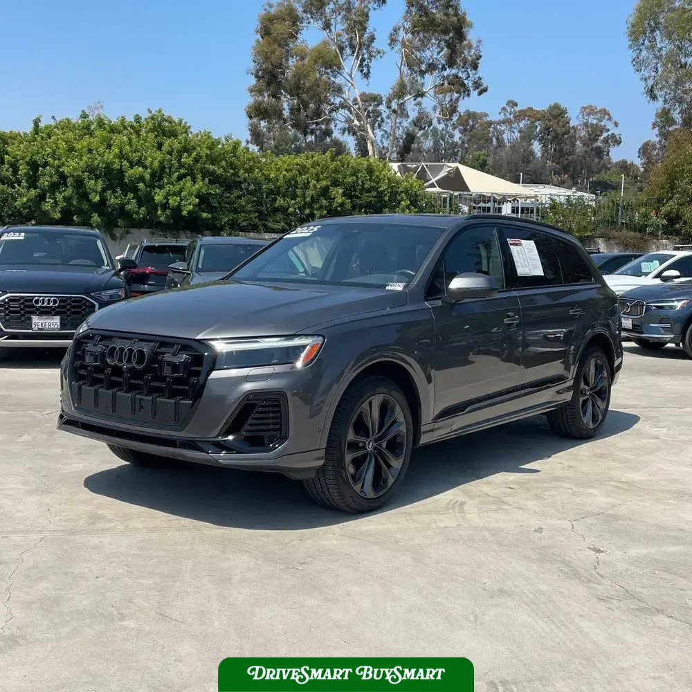 2025 Audi Q7 Premium Plus 55