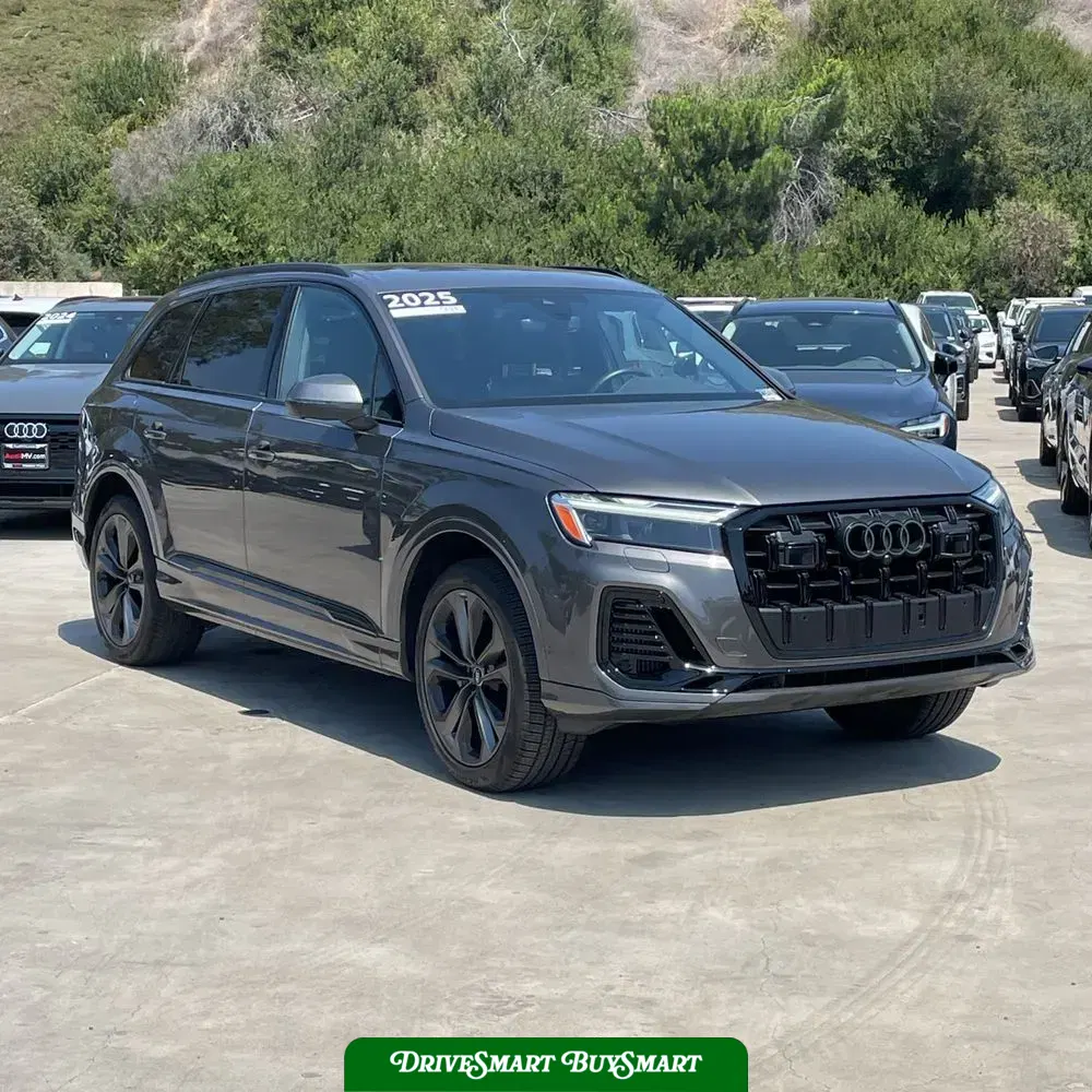 2025 Audi Q7 Premium Plus 55