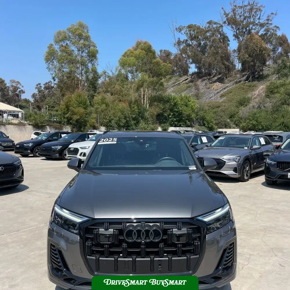 2025 Audi Q7 Premium Plus 55