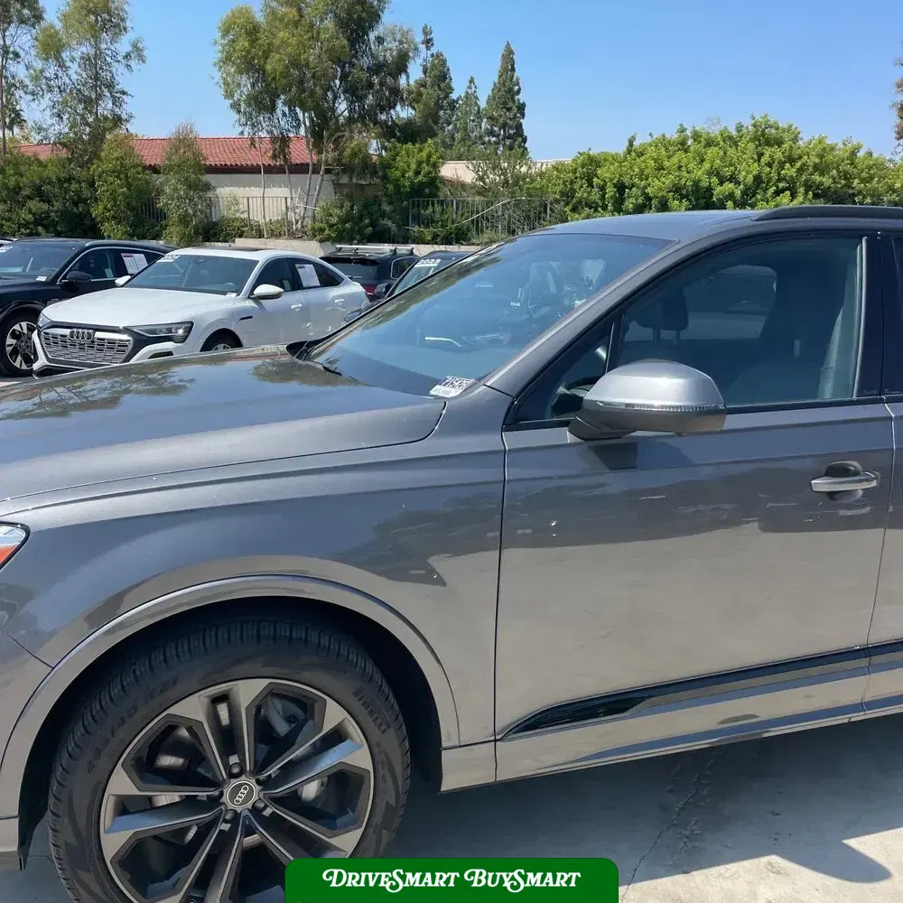 2025 Audi Q7 Premium Plus 55