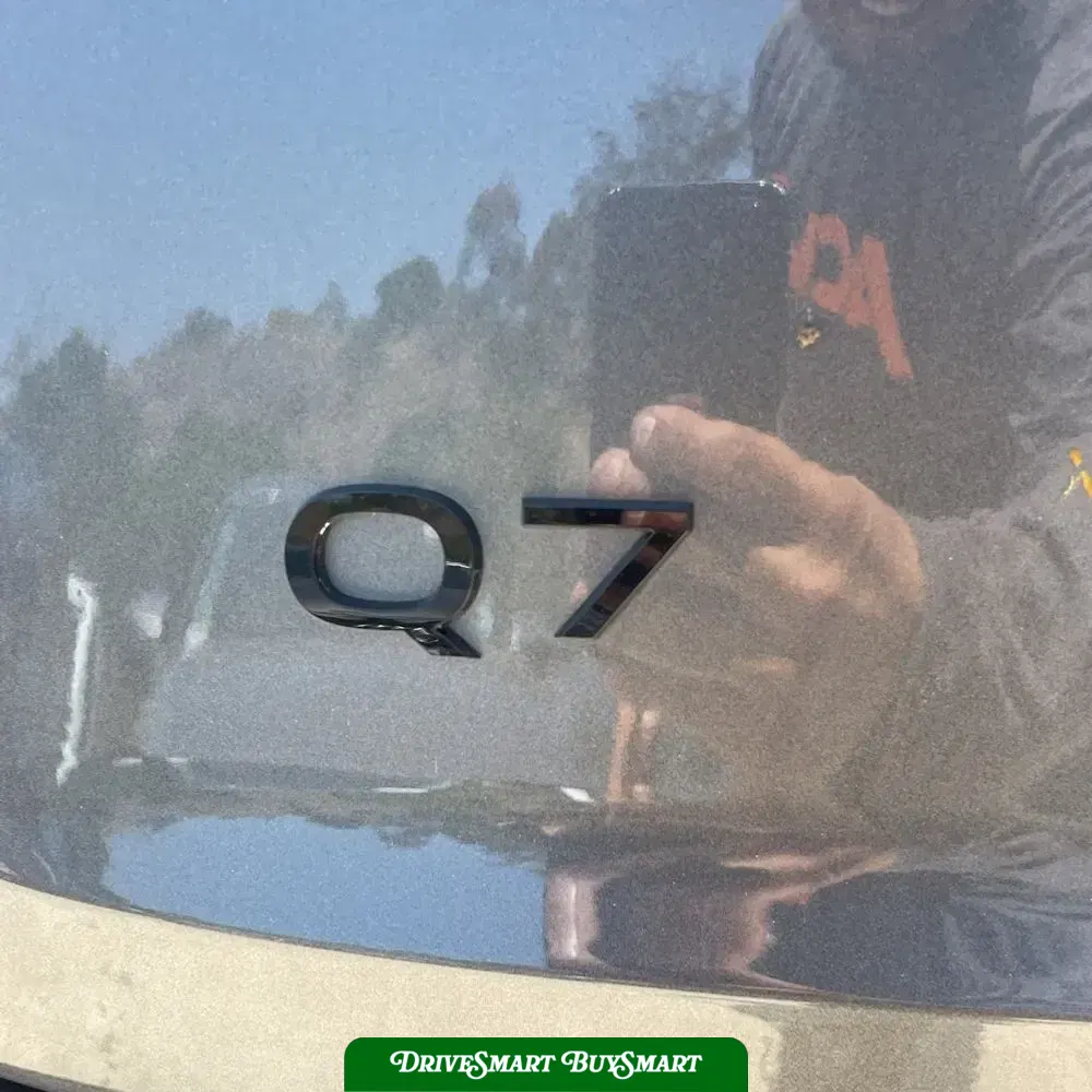 2025 Audi Q7 Premium Plus 55