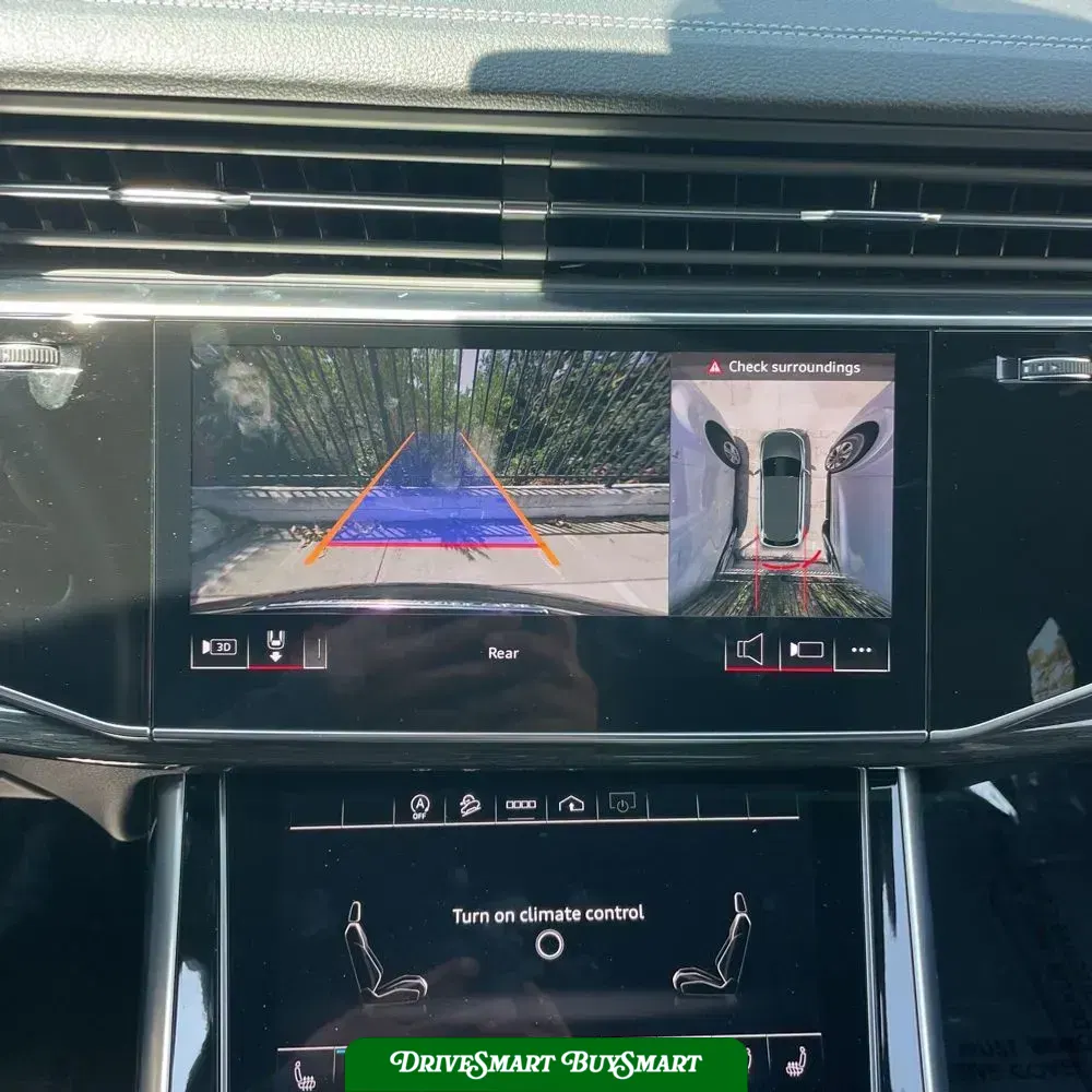 2025 Audi Q7 Premium Plus 55