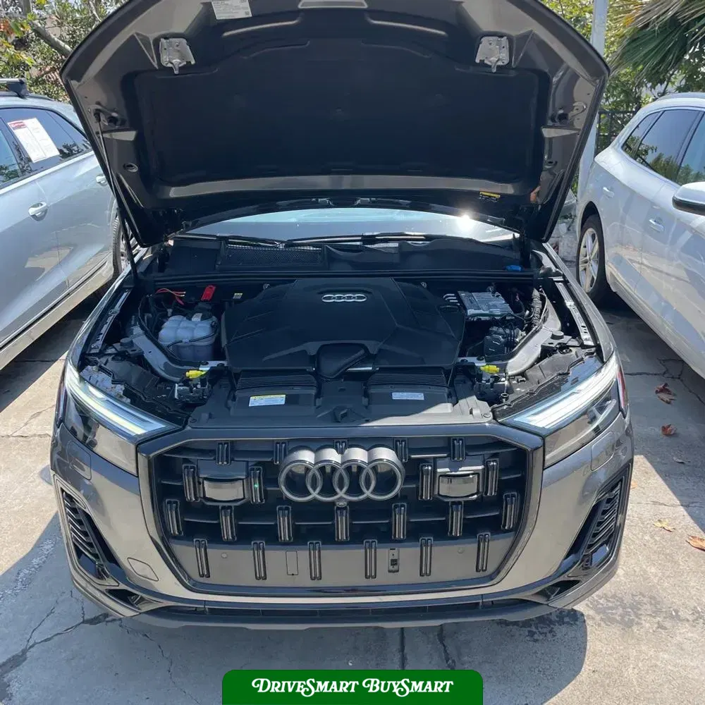 2025 Audi Q7 Premium Plus 55