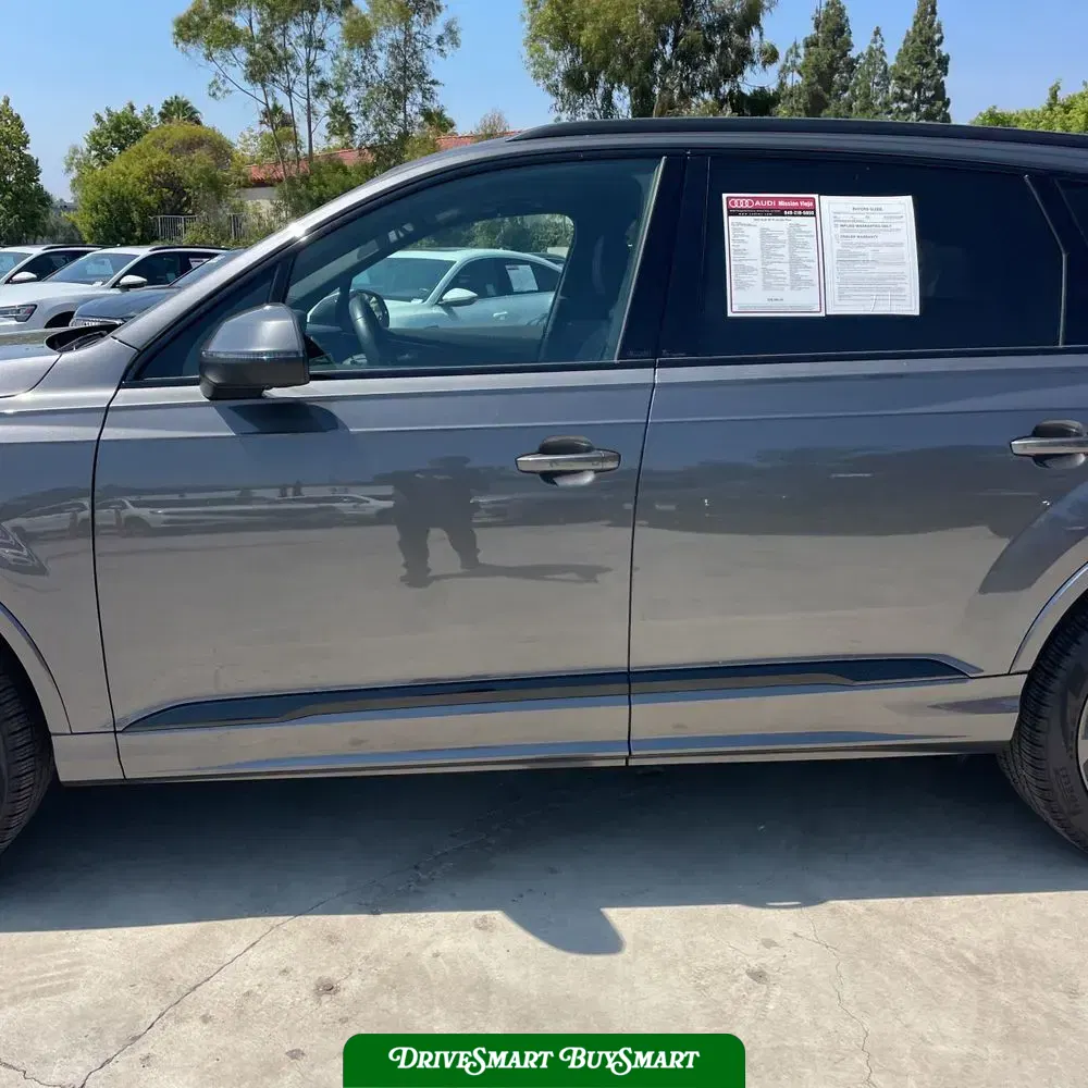 2025 Audi Q7 Premium Plus 55