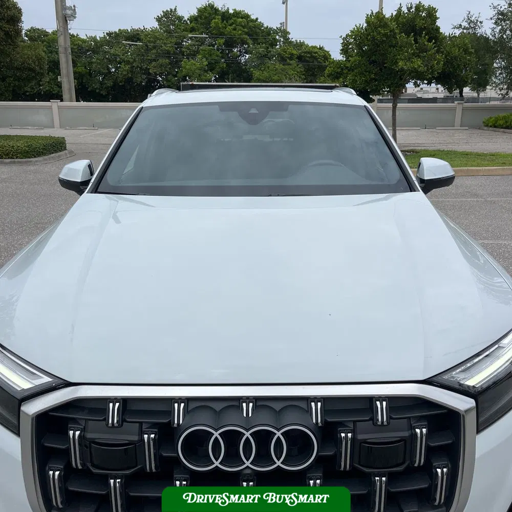 2025 Audi Q7 Premium Plus 55