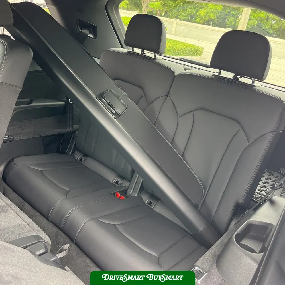 2025 Audi Q7 Premium Plus 55