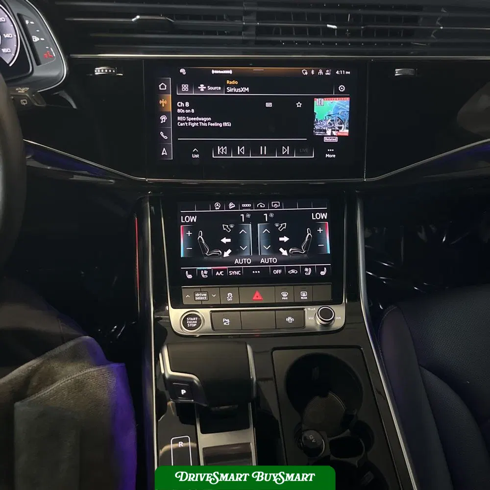 2025 Audi Q7 Premium Plus 55