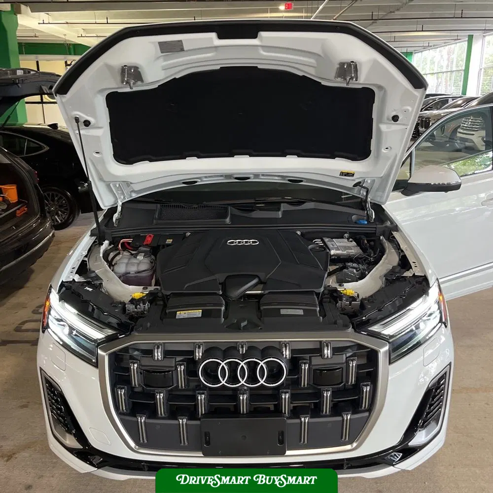 2025 Audi Q7 Premium Plus 55