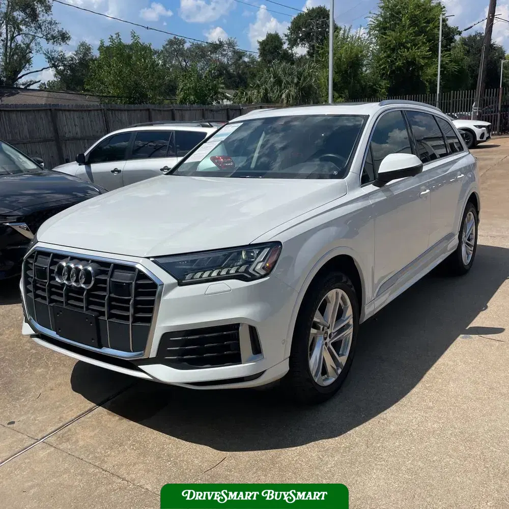 2024 Audi Q7 Premium Plus 55