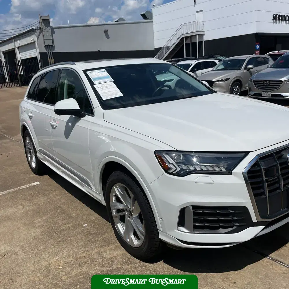 2024 Audi Q7 Premium Plus 55