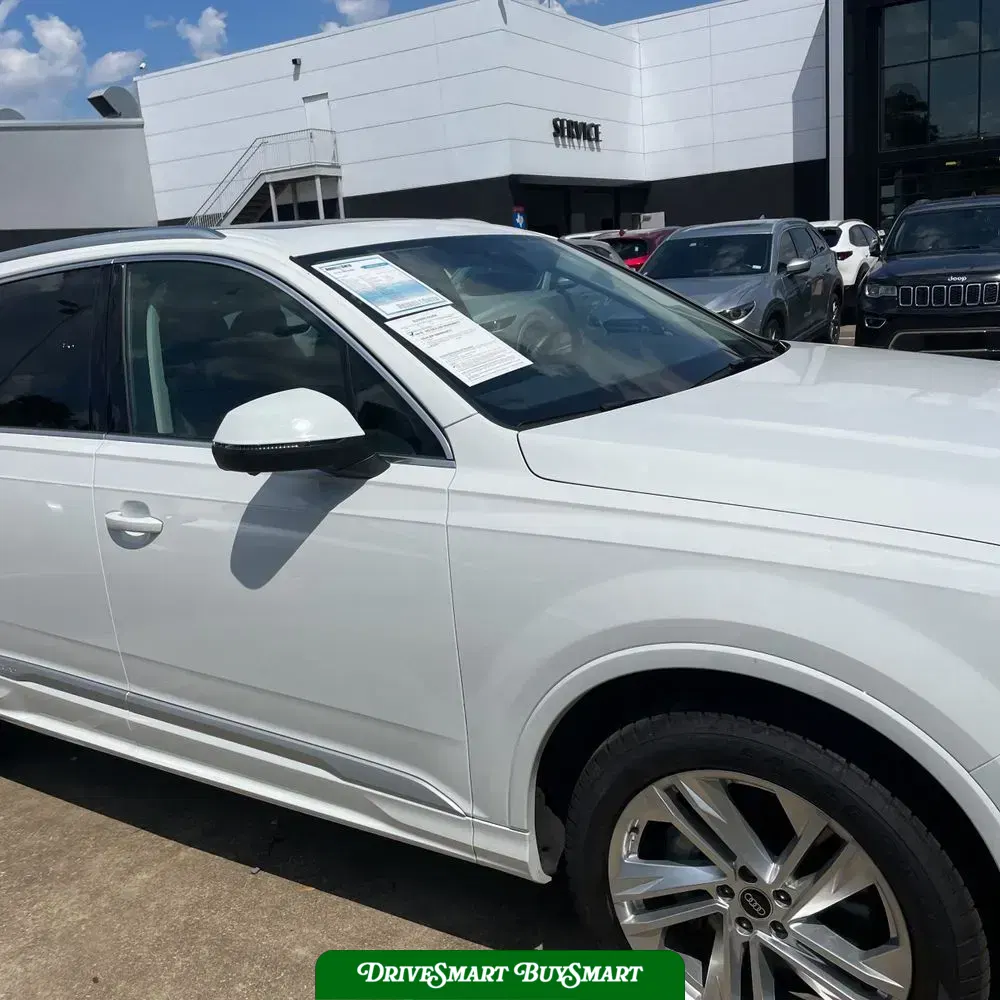 2024 Audi Q7 Premium Plus 55
