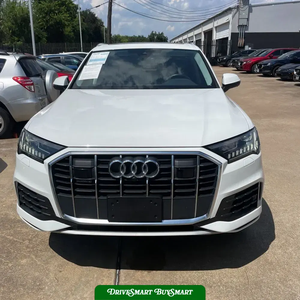2024 Audi Q7 Premium Plus 55