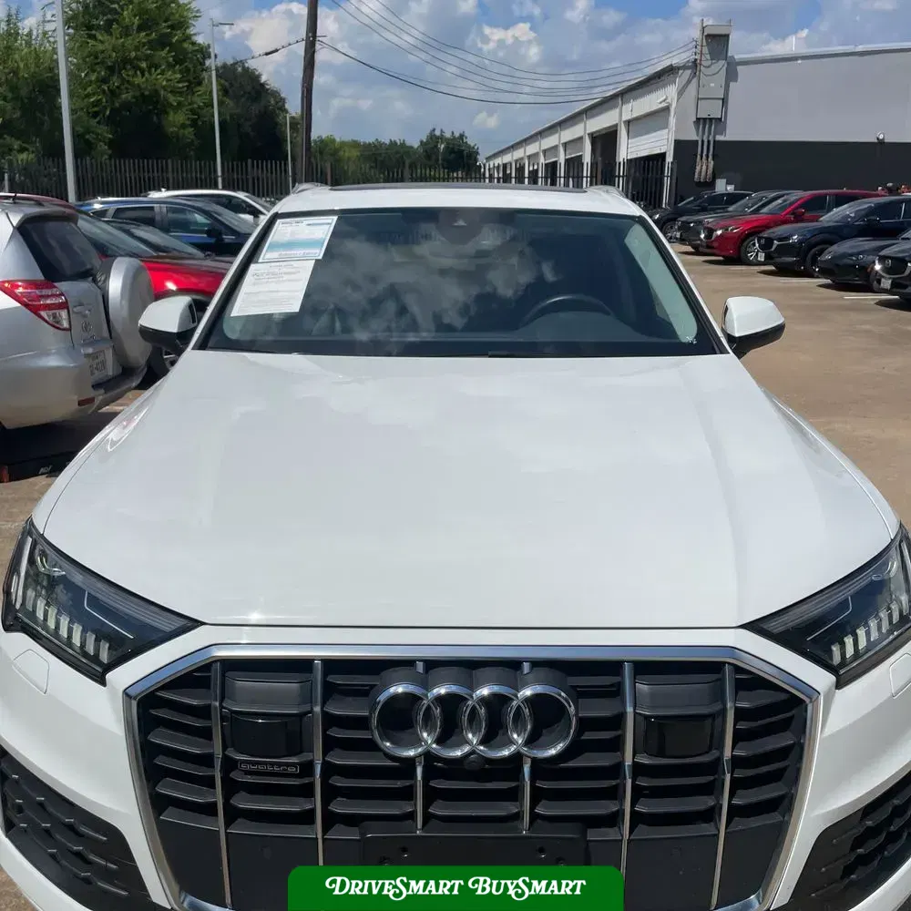 2024 Audi Q7 Premium Plus 55