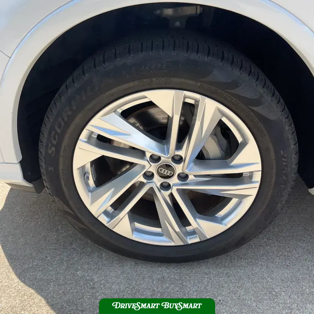 2024 Audi Q7 Premium Plus 55