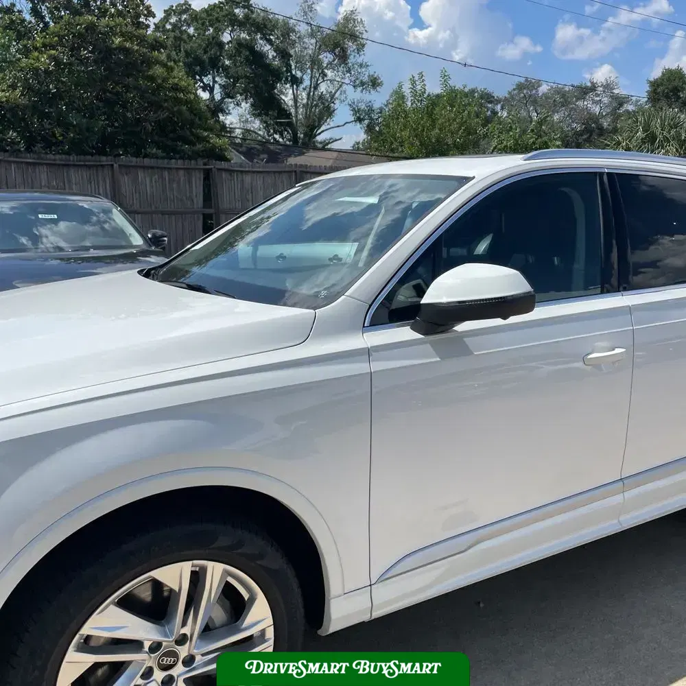 2024 Audi Q7 Premium Plus 55