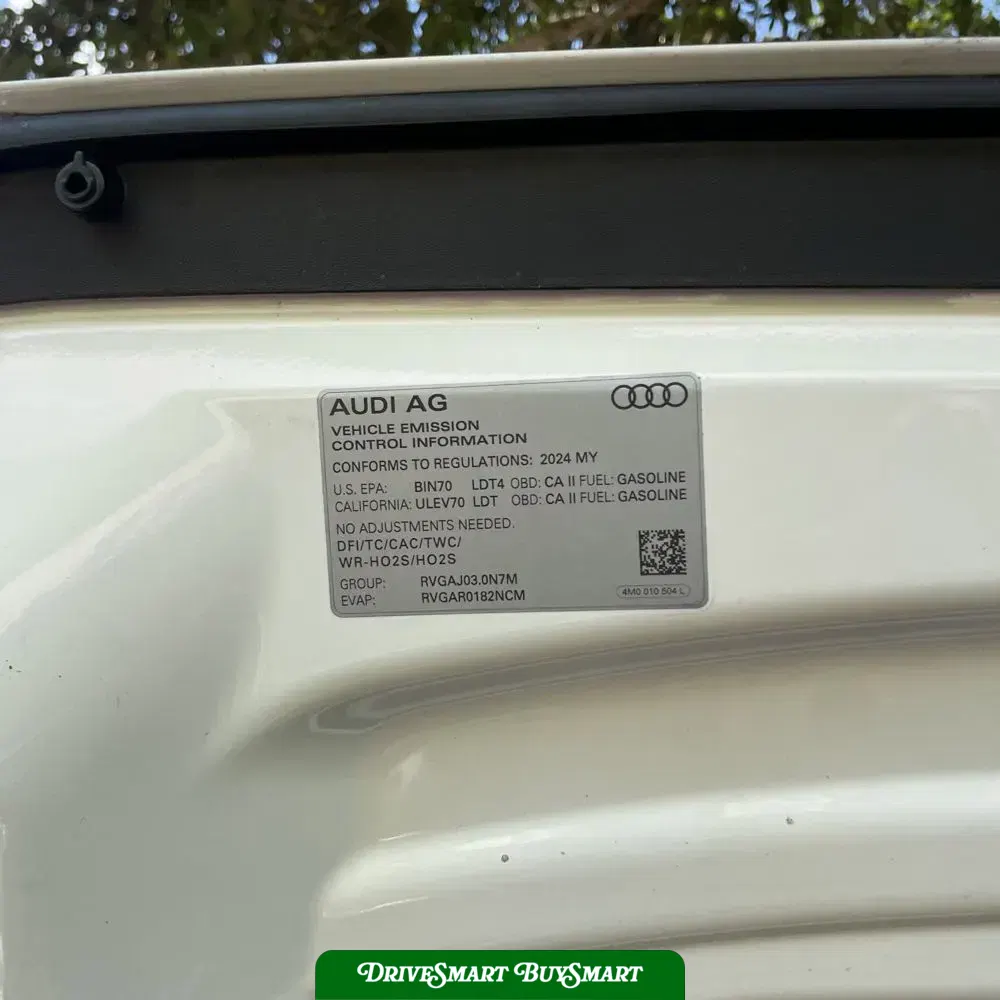 2024 Audi Q7 Premium Plus 55
