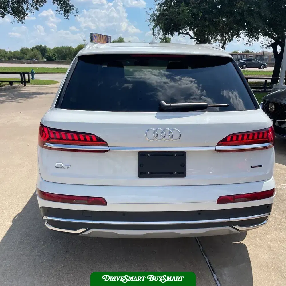 2024 Audi Q7 Premium Plus 55