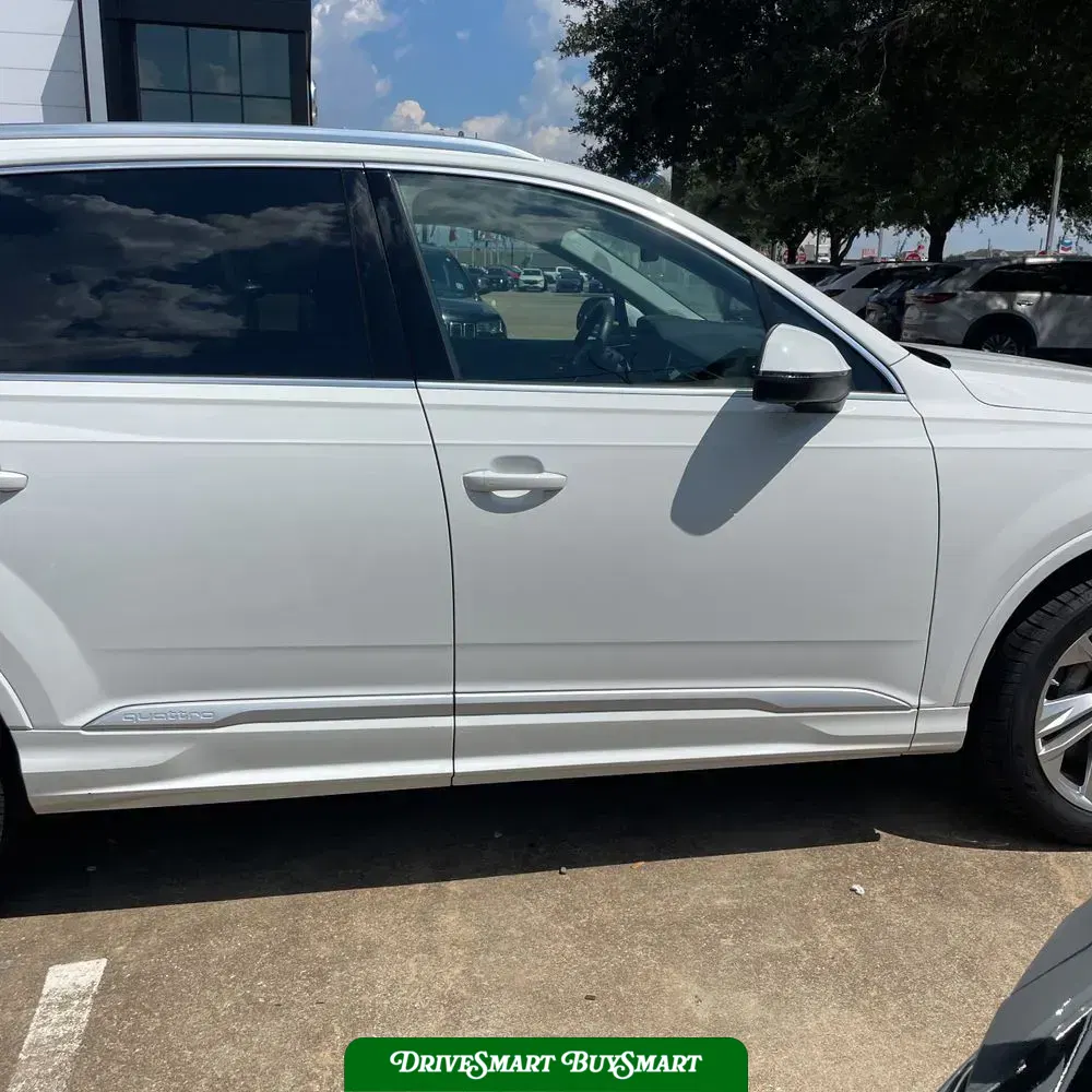 2024 Audi Q7 Premium Plus 55