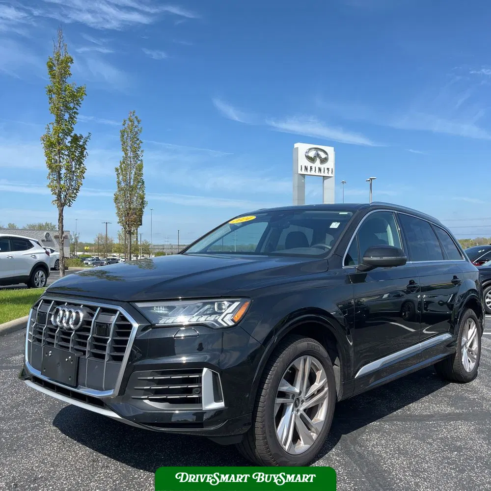 2024 Audi Q7 Premium Plus 55