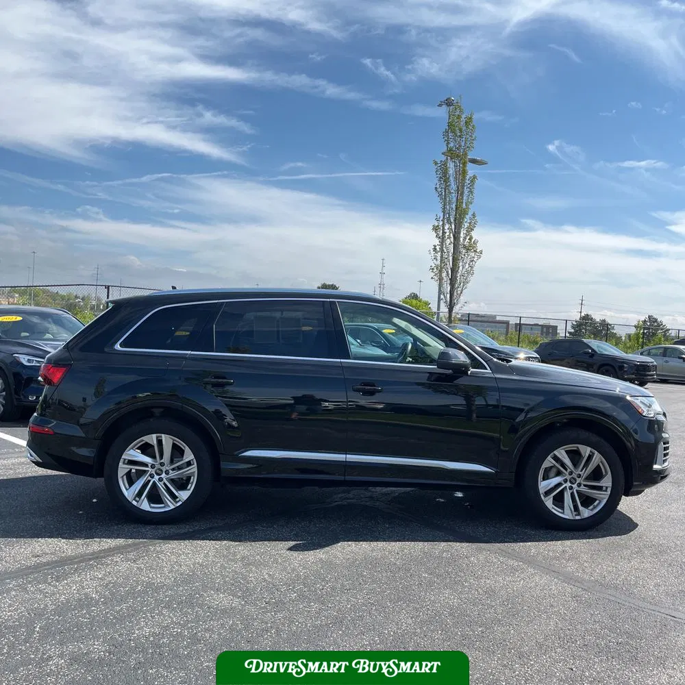 2024 Audi Q7 Premium Plus 55