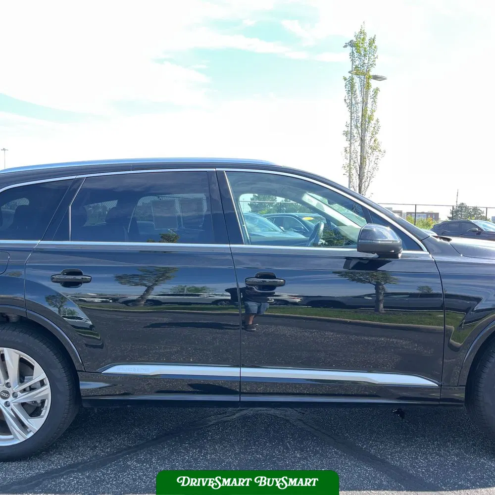 2024 Audi Q7 Premium Plus 55
