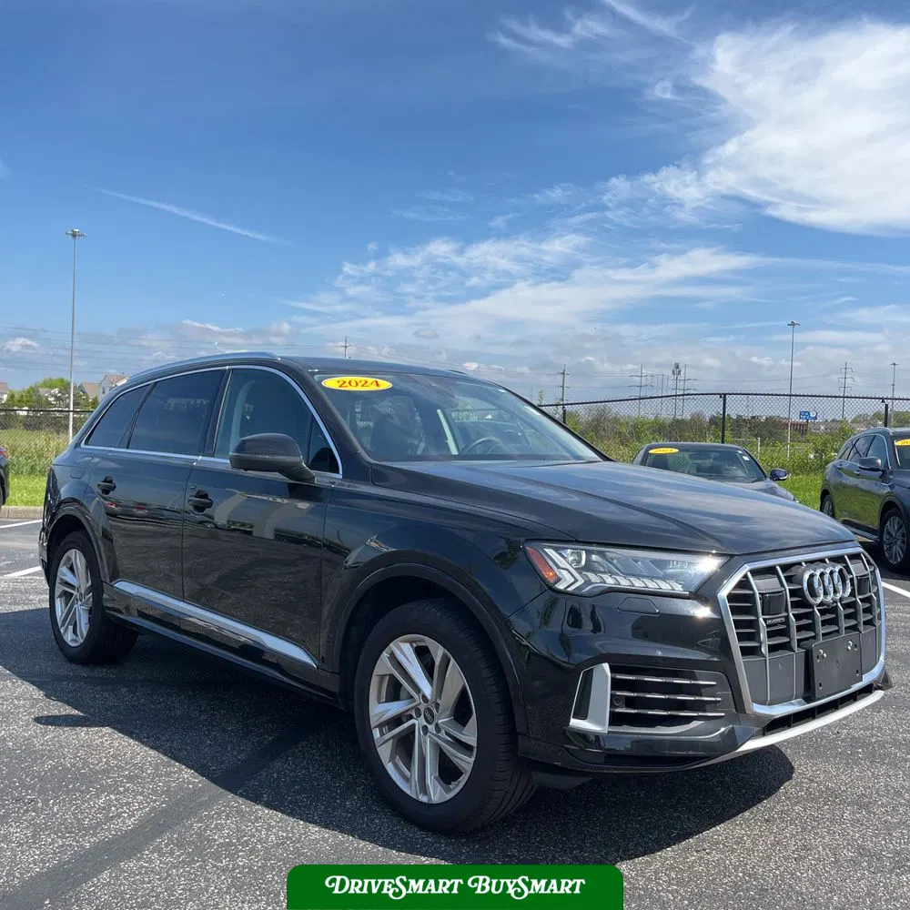 2024 Audi Q7 Premium Plus 55