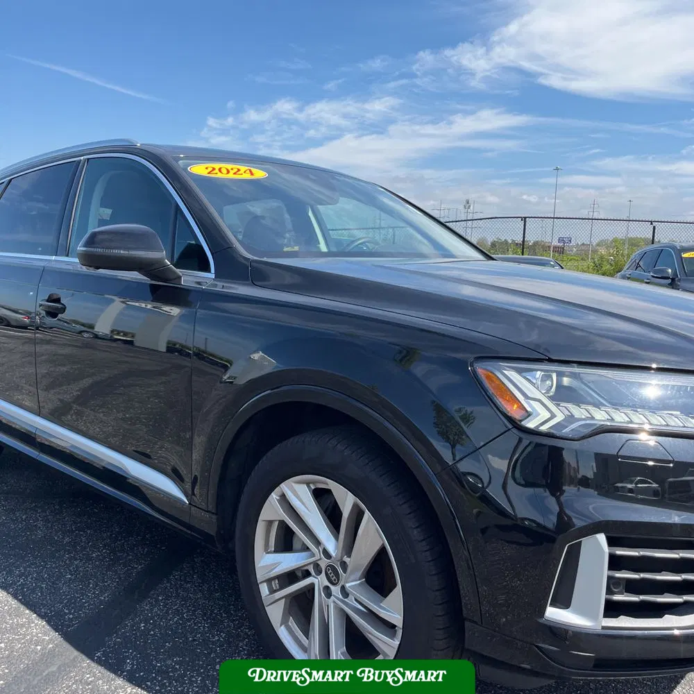 2024 Audi Q7 Premium Plus 55