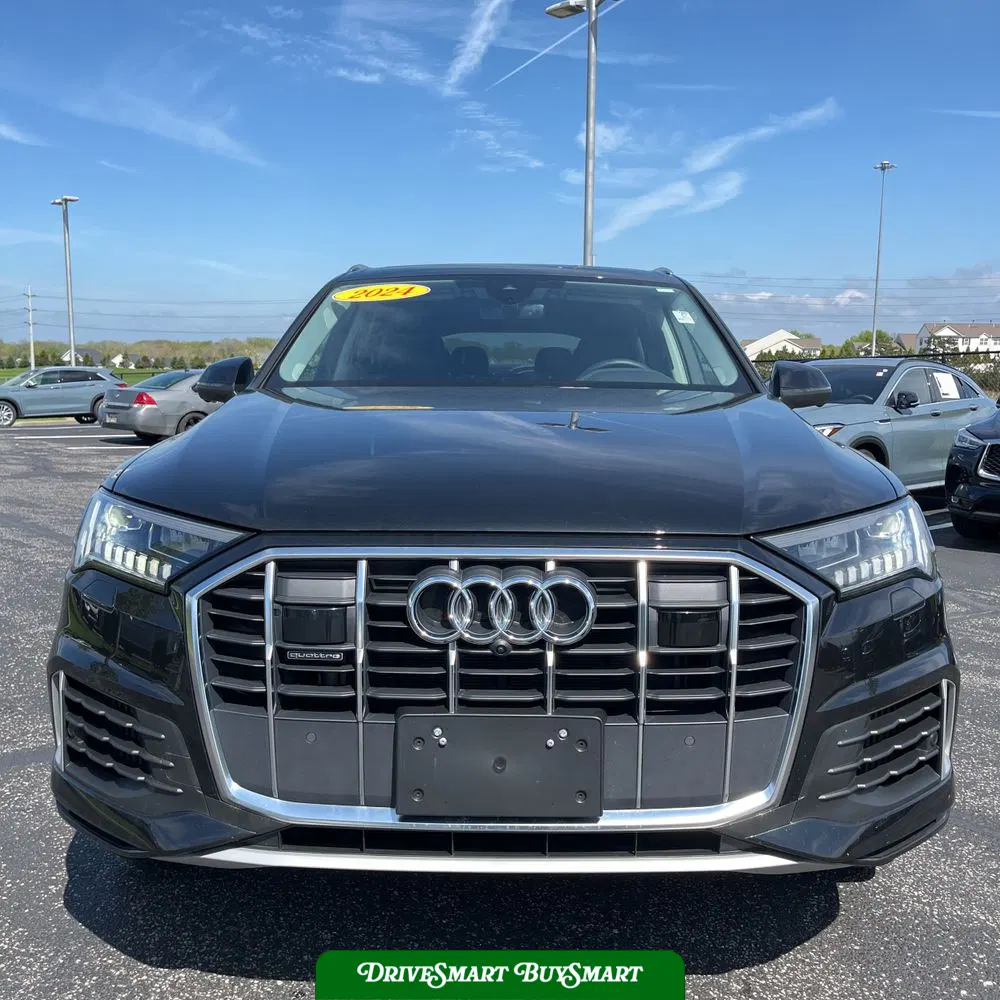 2024 Audi Q7 Premium Plus 55