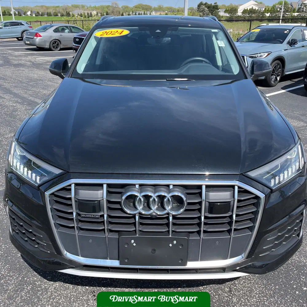 2024 Audi Q7 Premium Plus 55