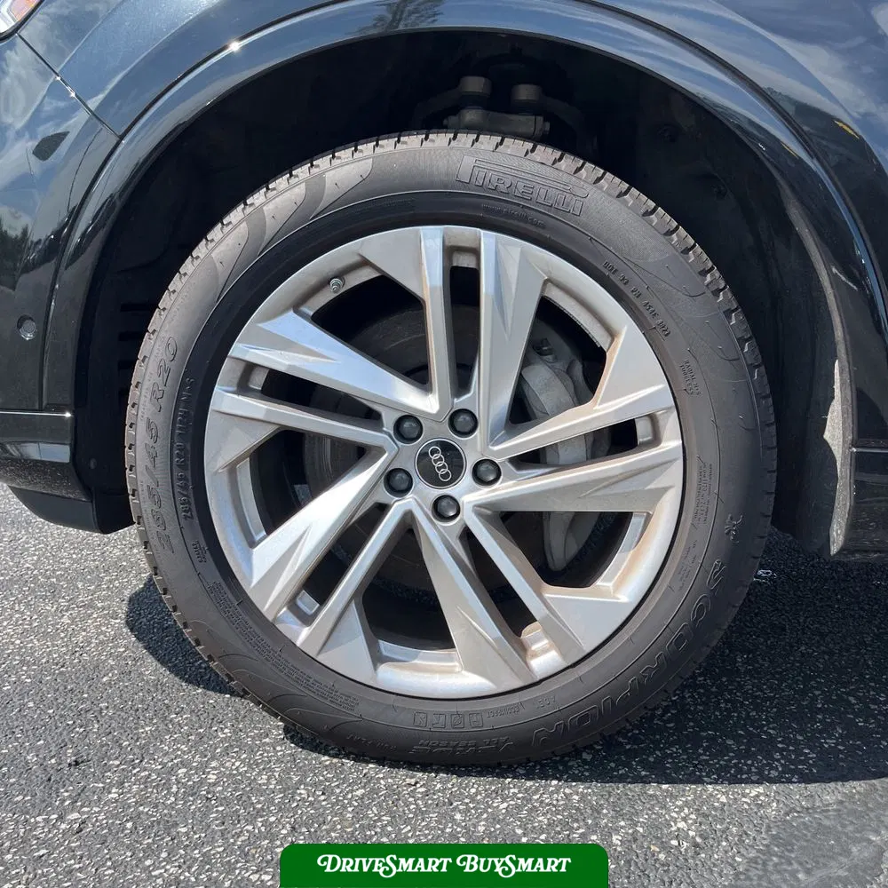 2024 Audi Q7 Premium Plus 55