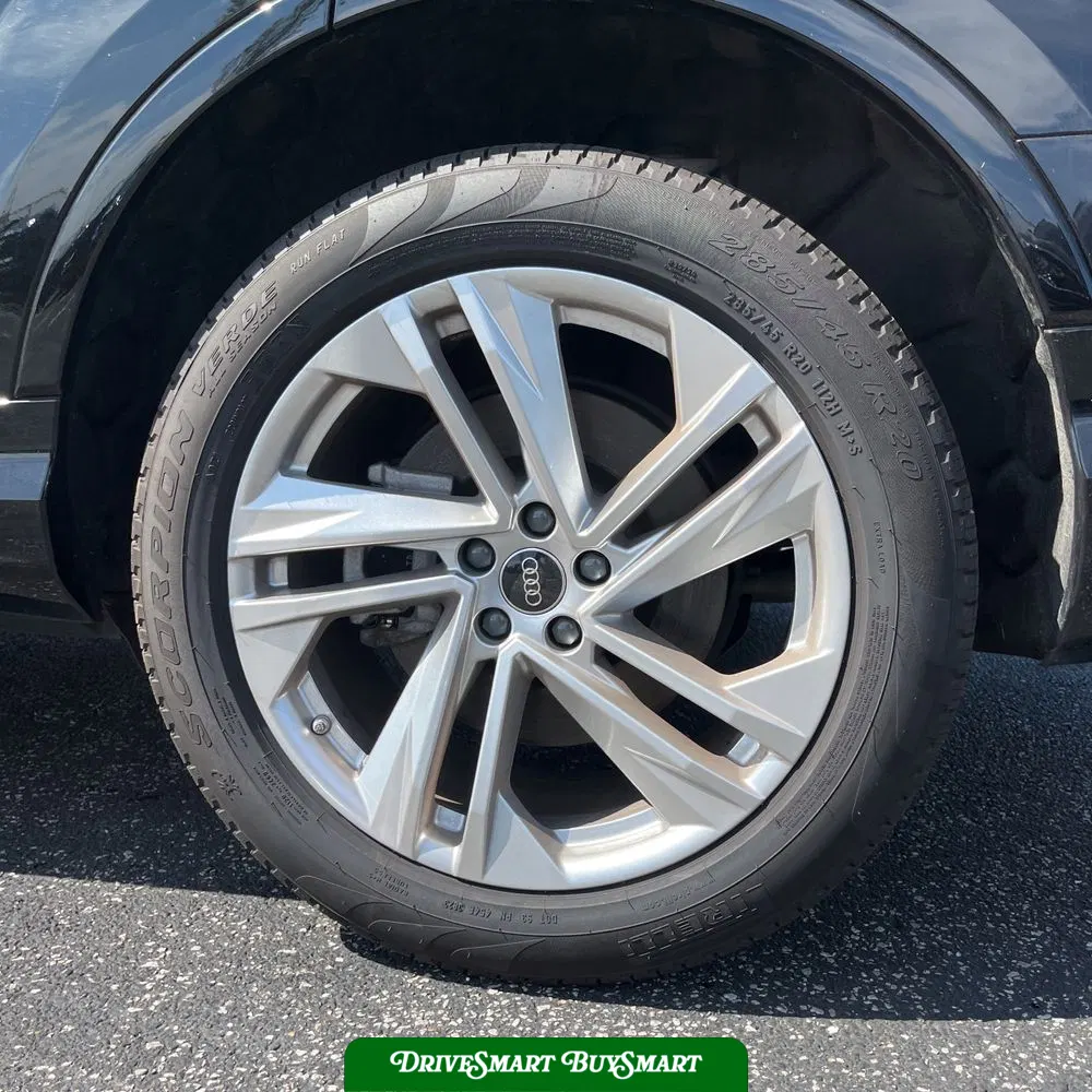 2024 Audi Q7 Premium Plus 55