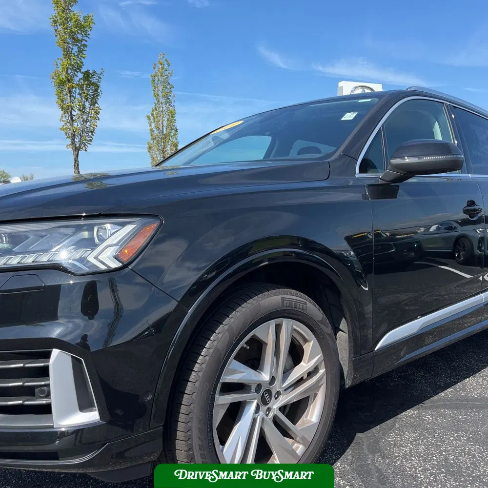 2024 Audi Q7 Premium Plus 55
